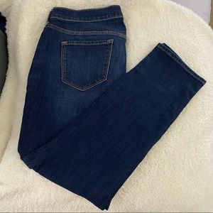 NWOT Old Navy Dark Wash Skinny Jeans